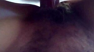 damn this curvy latina cougar bends over for my fat doggystyle pounding