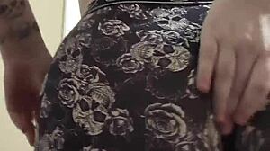 tomboy strips teases fingers pussy till she squirts