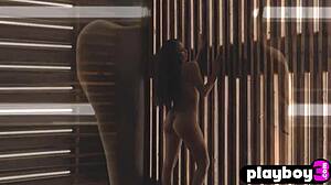 fatima kojima's lingerie tease