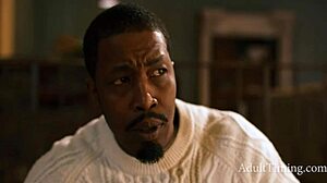 White wife stretched by black boss for lifestyle