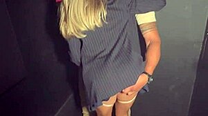 i totally wrecked that hot married latina at the swingers bar corno filmed me pounding her
