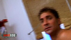 Sidjey Collins' Anal Desk Pounding Ecstasy