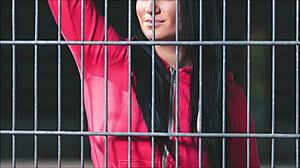 Prison's Naughty Girl Whispers Erotic ASMR Secrets