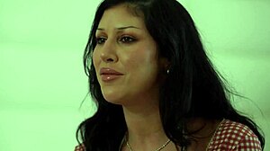 Queenie Sateen And Jane Wilde's Petite Tits Tribbing In Sensual Scissoring Session