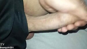 hey young stud rockin that huge banana cock 🍌😏 so tempting