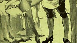 Vintage Erotic Art Reveals Hairy Beavers and Retro Pussy Close-Ups!
