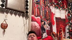 chacal corneador de ecatepec's thick vergón stretches tight hole