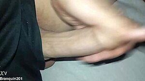 hey young stud rockin that huge banana cock 🍌😏 so tempting
