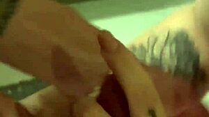amateur milf wife drops to knees sucks cock then gets fucked hard