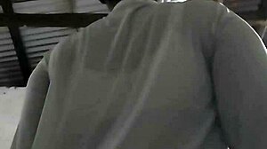 Sheridan rides cock in pov blows it masturbates then cumshot on ebony body