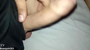 hey young stud rockin that huge banana cock 🍌😏 so tempting