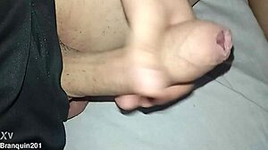 hey young stud rockin that huge banana cock 🍌😏 so tempting