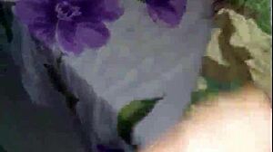 petite latina gf sucks corno while black friend wrecks her tight pussy