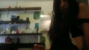Tranny 881's Mature Milf Dildo Doggy Pounding Part 2