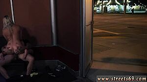Extreme Double Anal Fisting Demeans Teen In Public Hardcore