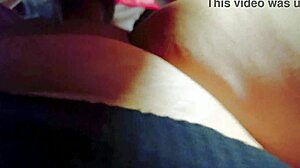 couple flashes and fucks hard in hotel spied on by voyeurs unknowingly