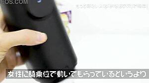 Dr. Shikomi's piston lab explodes with handjob machine frenzy