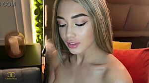 rika fane's tight pussy gapes wet from christian clay's creampie fuck