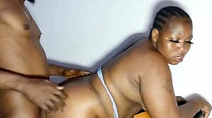 Ever seen a big granny pussy stretched by monster black cock doggystyle?