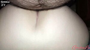 Lover's Quick Doggystyle Fuck Session