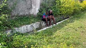 outside fucking with monster bbc feels so damn good doesn't it