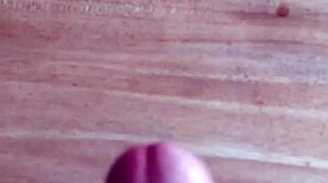 wanna watch me cumshot all over this desk solo?
