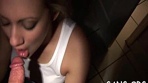 Two Sluts Ripped Clothes Group Fucked Cumshot Contest