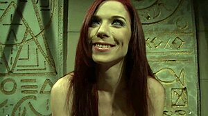caught up with niki fox pre and post scene chat