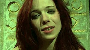 caught up with niki fox pre and post scene chat