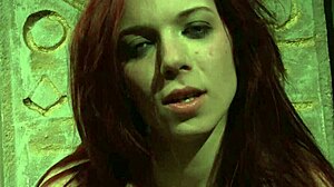 caught up with niki fox pre and post scene chat