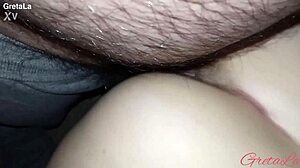 Lover's Quick Doggystyle Fuck Session