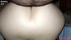 Lover's Quick Doggystyle Fuck Session
