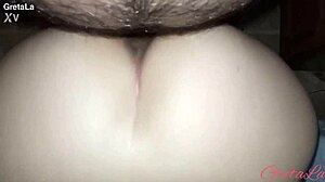 Lover's Quick Doggystyle Fuck Session