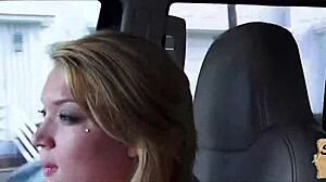 blonde teen 18+ fucks for a ride dakota skye