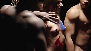 amirah adara gets gangbanged by bbcs in all holes