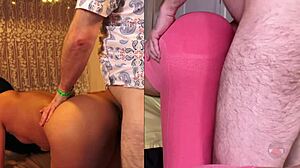 Filipina Compilation Doggystyle Creampie Split