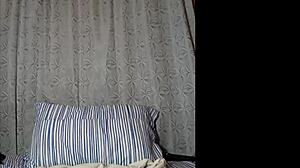 Home alone fucking my african pussy