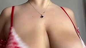 Gorgeous STEPMOM With Big Natural Tits Wants A Monster Cock