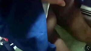 black skinny schoolgirl sucks step daddies cock