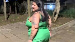 mamei meu marido em publico no mato with big ass
