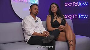 melanylatina hot wife fucked by tommy miller in session