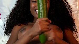 ai generated 18 year old baddie cucumber chronicles