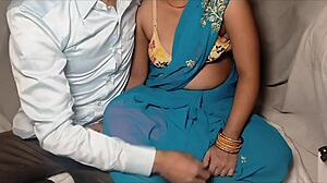 Desi Wife Hard Fuck In Hot Sharee