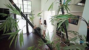 Housewarming heats up with familiar thrusts