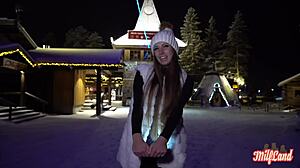kinuski wants sublime scandinavian anal sex