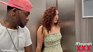 Dee Lusion Meets Rome Major After The Party