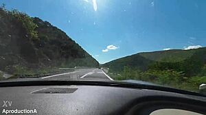 14 hour road trip and how many times she peed extended edition