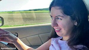 14 hour road trip and how many times she peed extended edition