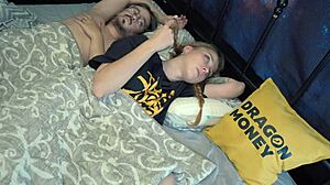 I Share Bed With Stepfather He Fucks My Ass