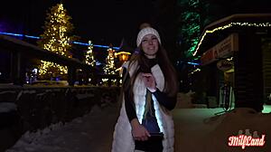 kinuski wants sublime scandinavian anal sex